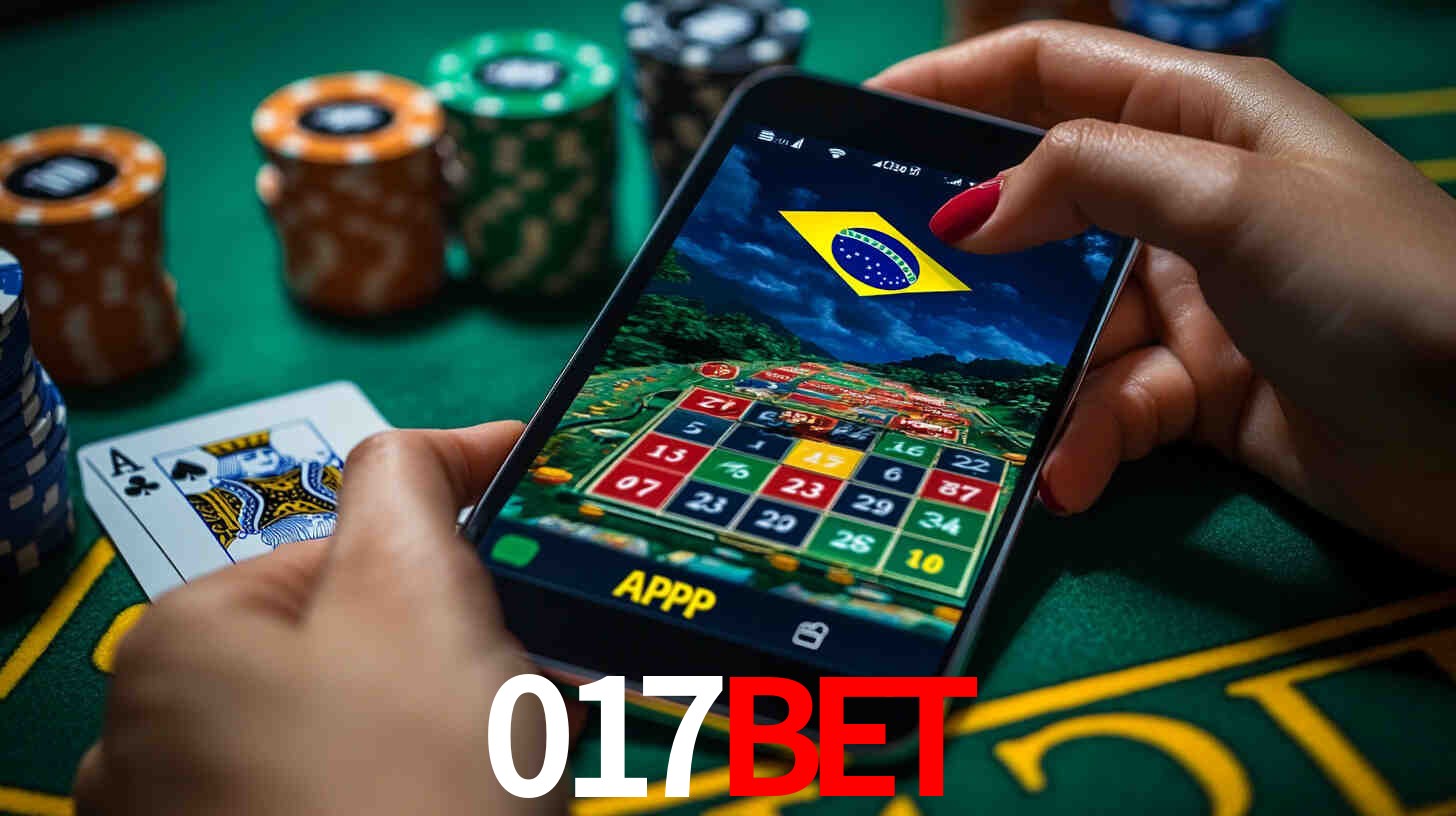 Apostas Esportivas na 017bet: Um Guia Completo