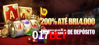Recursos de Bônus 017bet