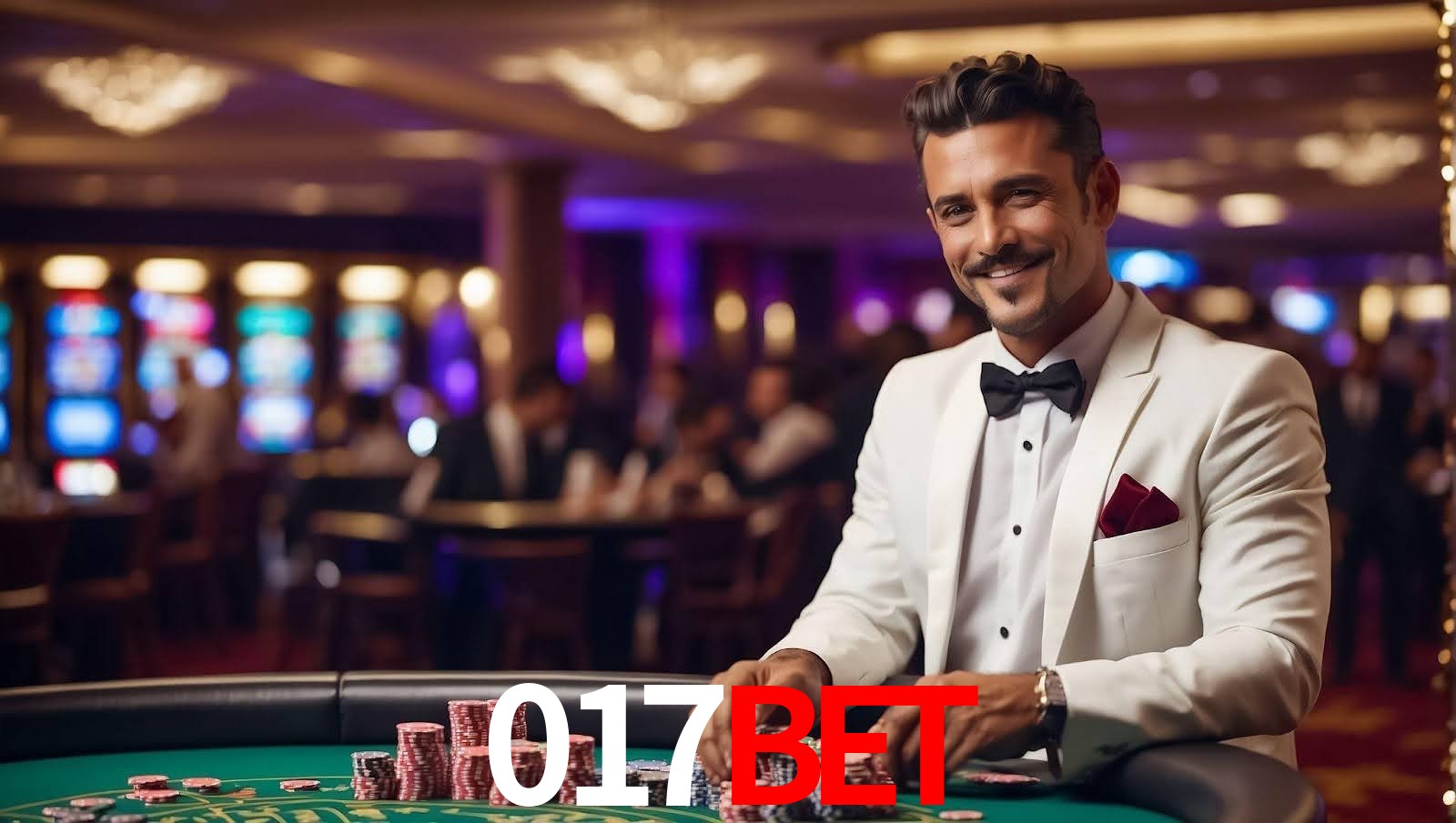 Integração de APIs 017bet